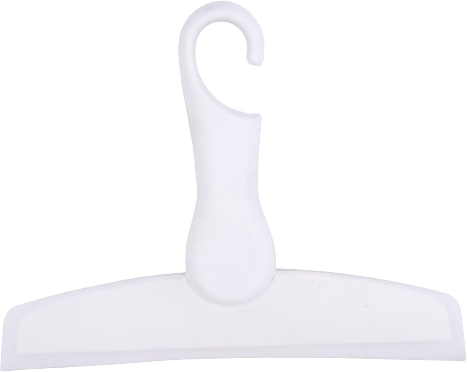 Stylish Easy Hang Shower Squeegee – Soft Grip & Frosted Finish for Clean Homes