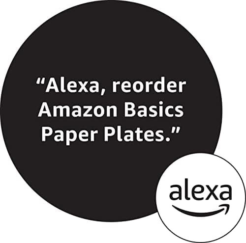 Amazon Basics Ultra Disposable Paper Bowls, 20 Oz, Microwave Safe, Soak Proof,