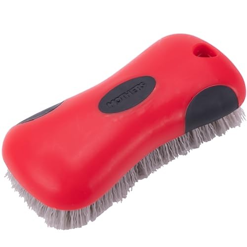 Stiff Bristle Carpet and Upholstery Cleaning Scrub Brush for Carpet Brush