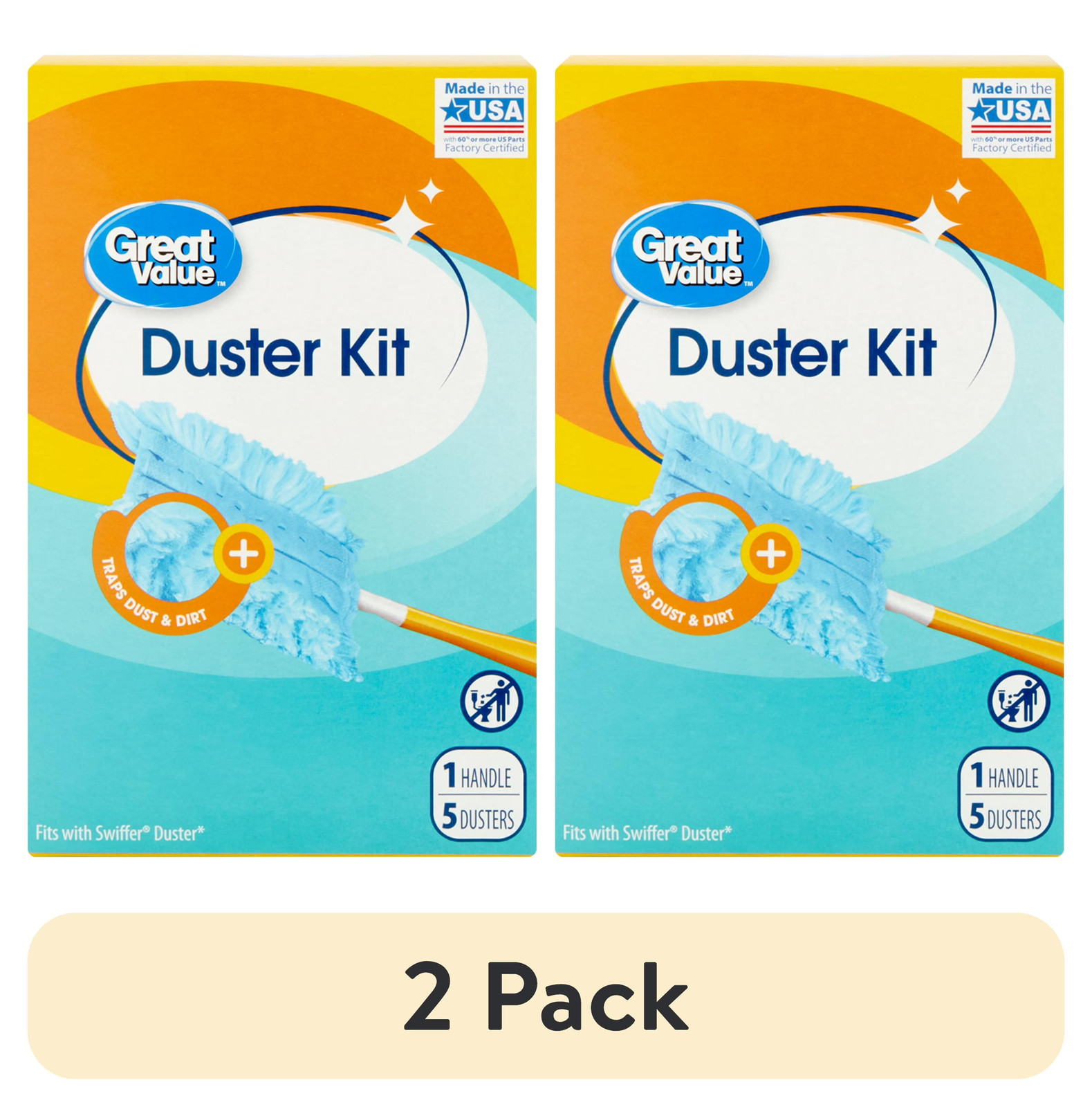 Duster Kit