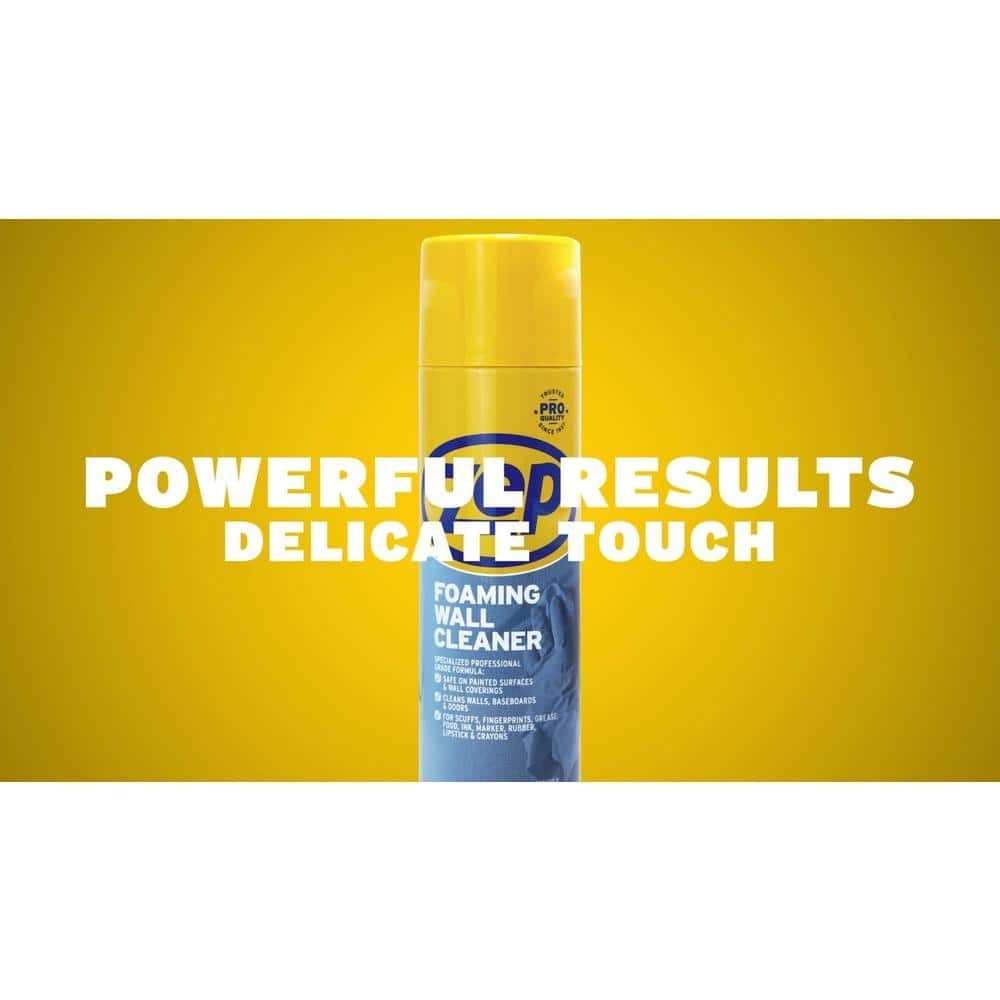 18 oz. Foaming Wall Cleaner (Pack of 2)