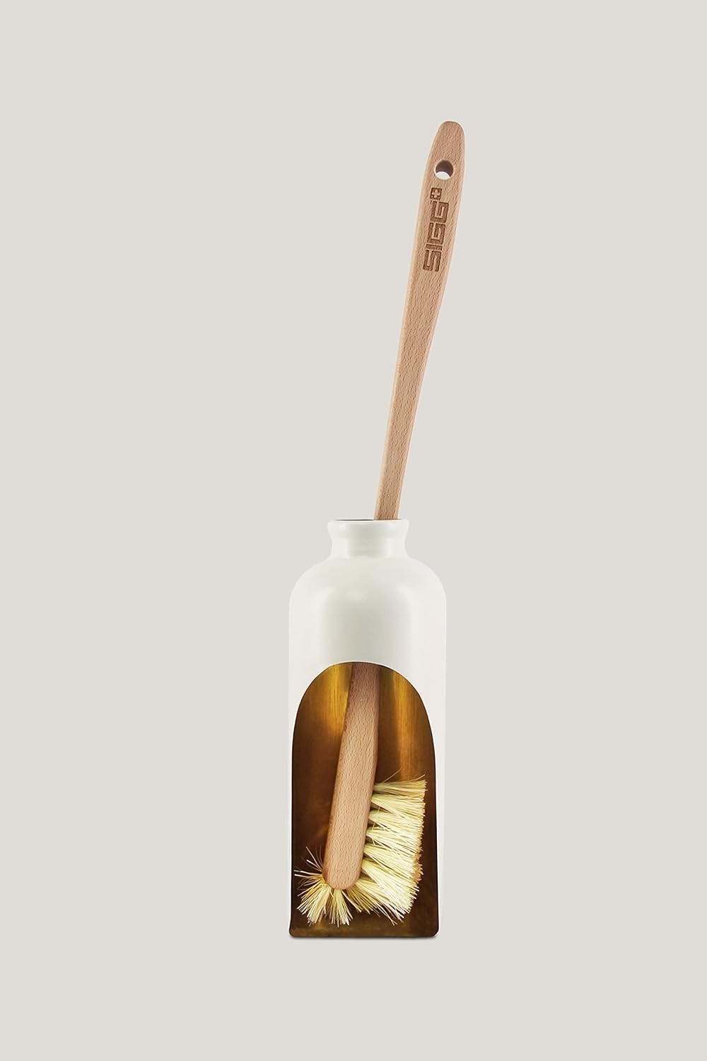 Eco-Friendly Water Bottle Cleaning Brush
