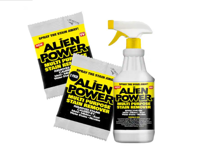 Alien Power Super Concentrated Stain Remover 24 oz. (2Pack)