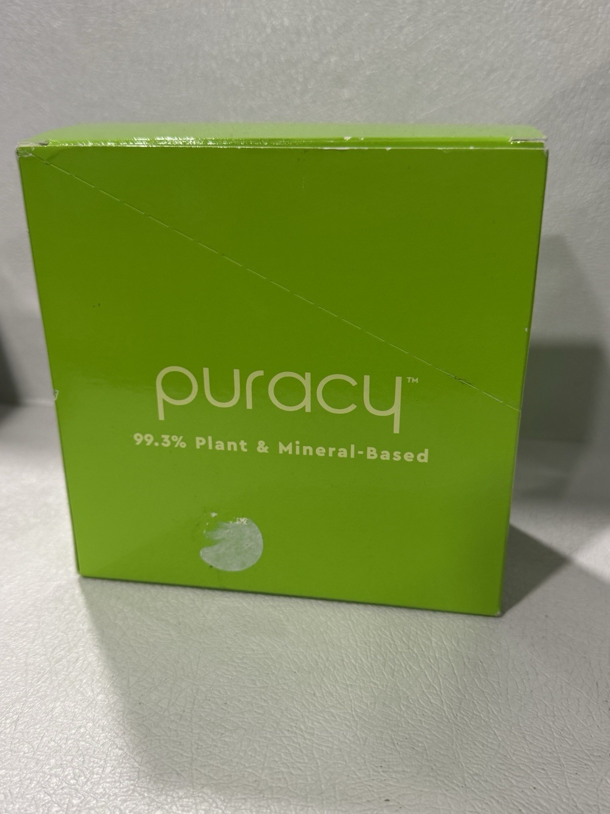 12 Puracy Plant Based Surface Cleaner Concentrated Refill Packets