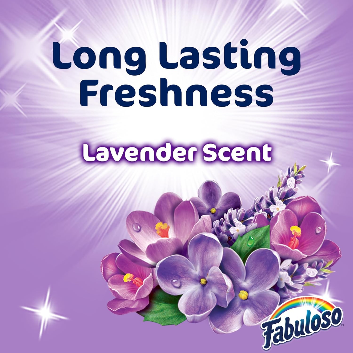 Fabuloso Professional All Purpose Cleaner & Degreaser – Lavender, 1 Gallon (Pack
