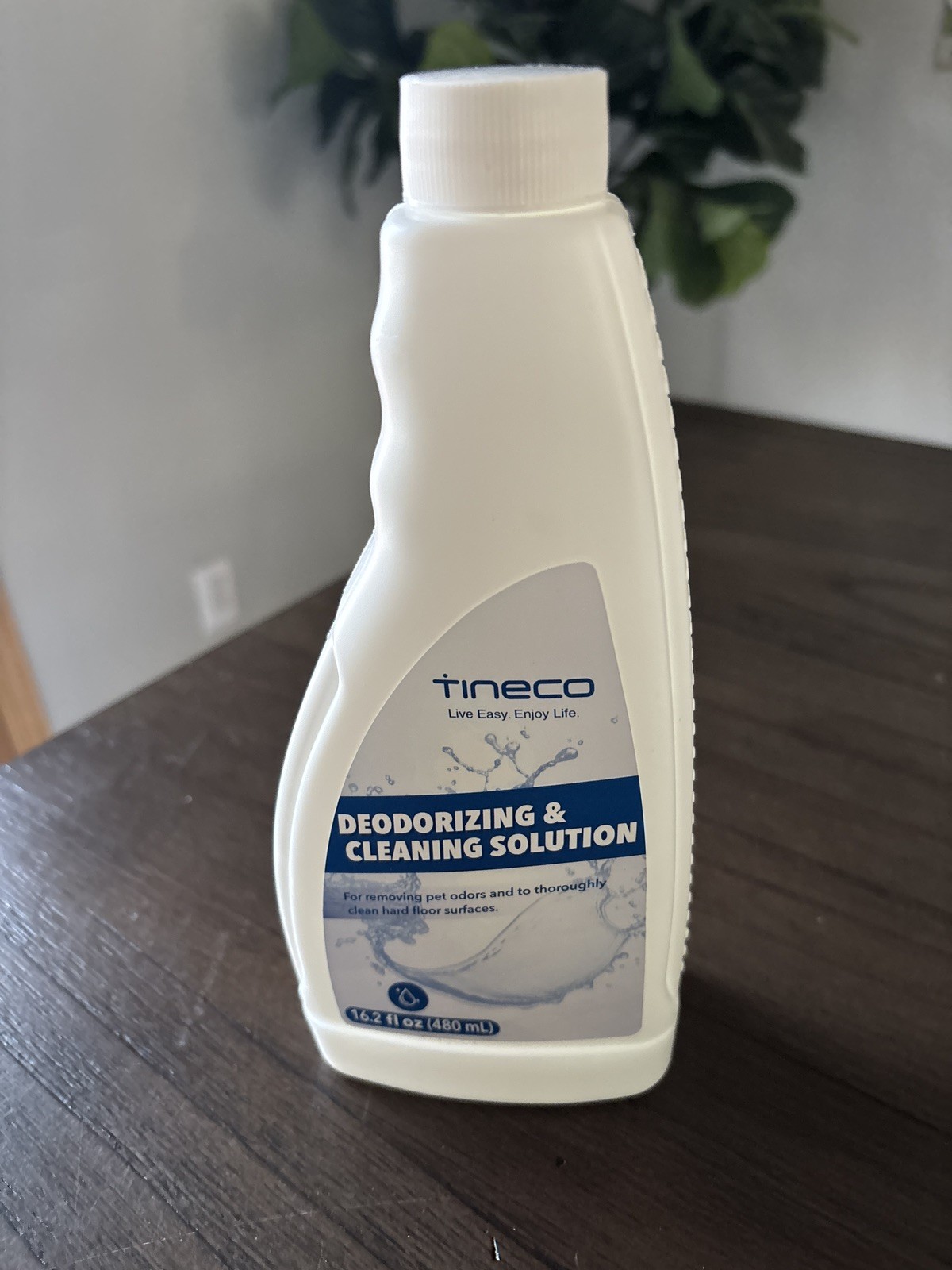 Tineco 16.2oz HARD FLOOR CLEANING SOLUTION for Tineco Floor Washers Genuine OEM