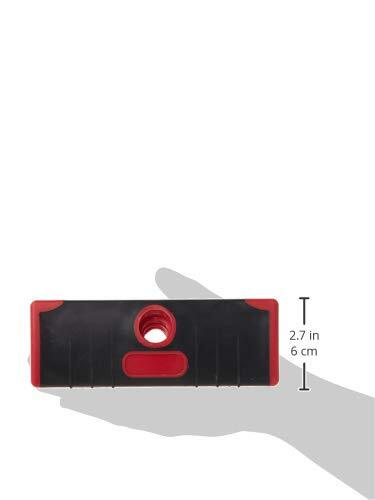 4166 Soft Grip Stainless Steel Scrub Brush 7