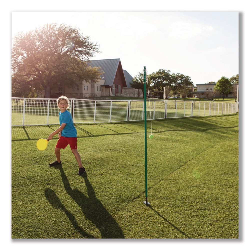 Champion Sports TTGAME Tether Tennis Game Set (4/Set) New