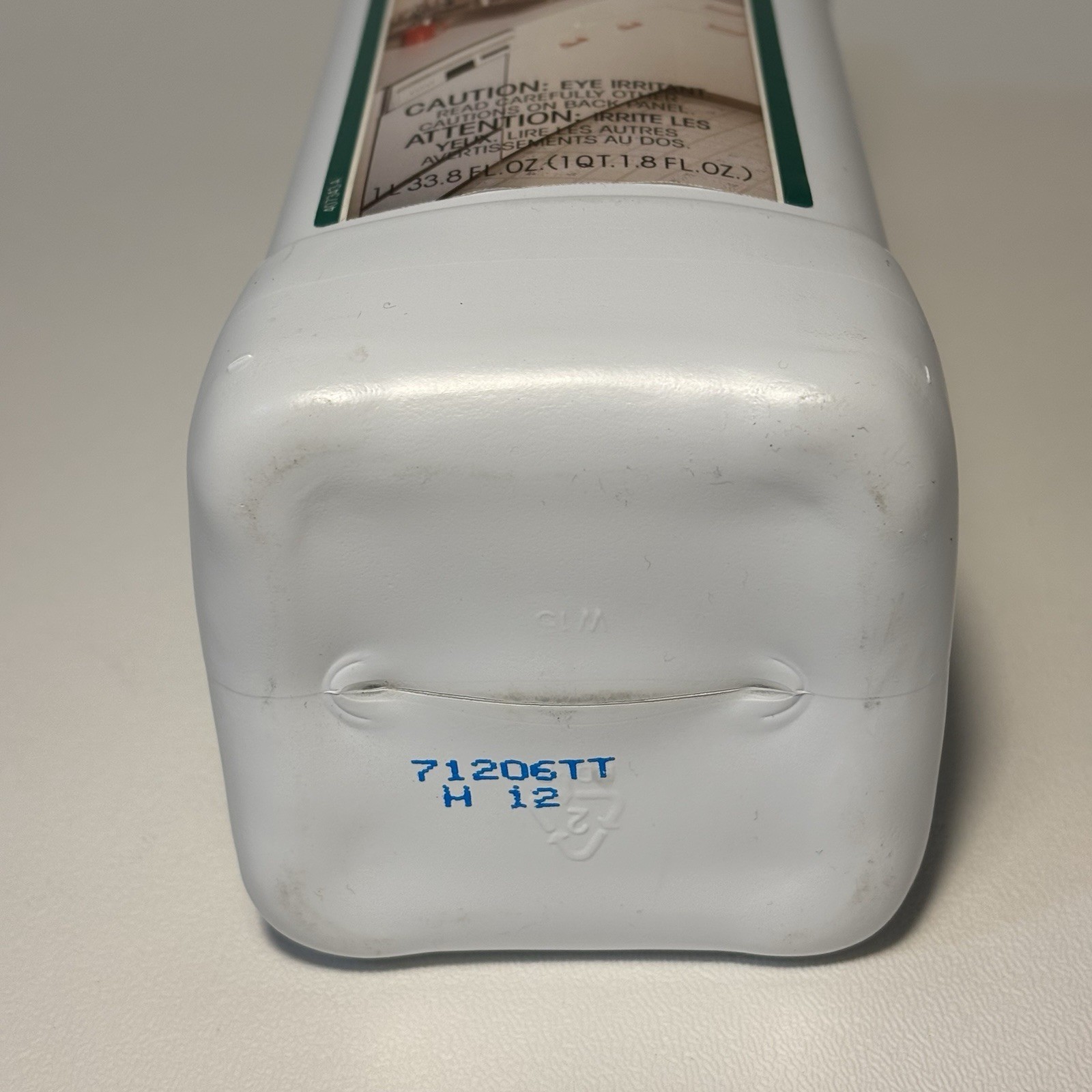 NOS Vintge 1994 Amway LOC Liquid Organic Cleaner High Suds 33.8 Oz