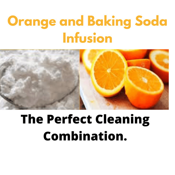 Fabuloso Multi-Purpose Cleaner Baking Soda – Orange Scent 16.9 oz (Pack of 2)