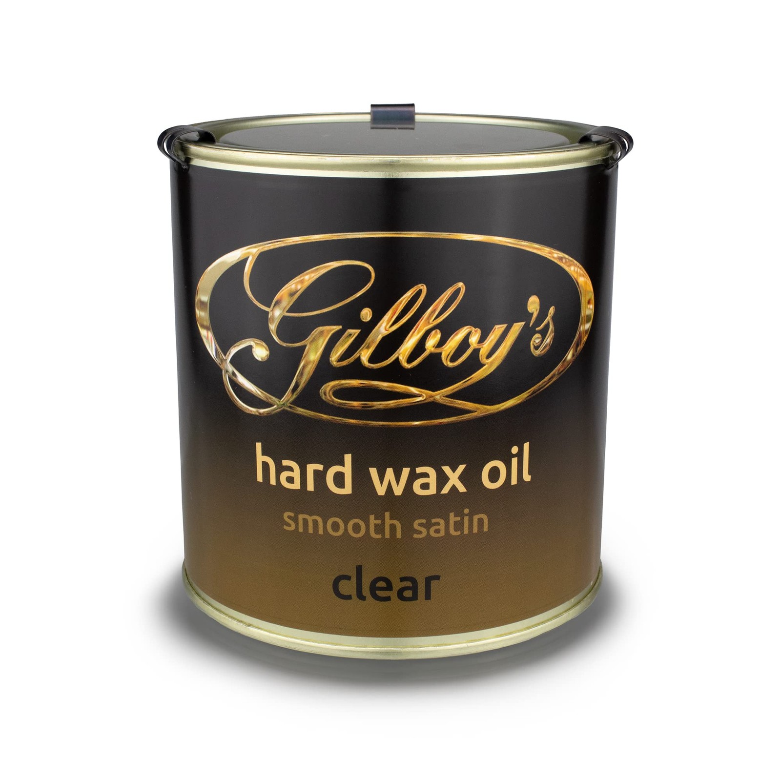 Hard Wax Oil Interior Wood Finish 500ml Quick Drying Water Heat Resistant