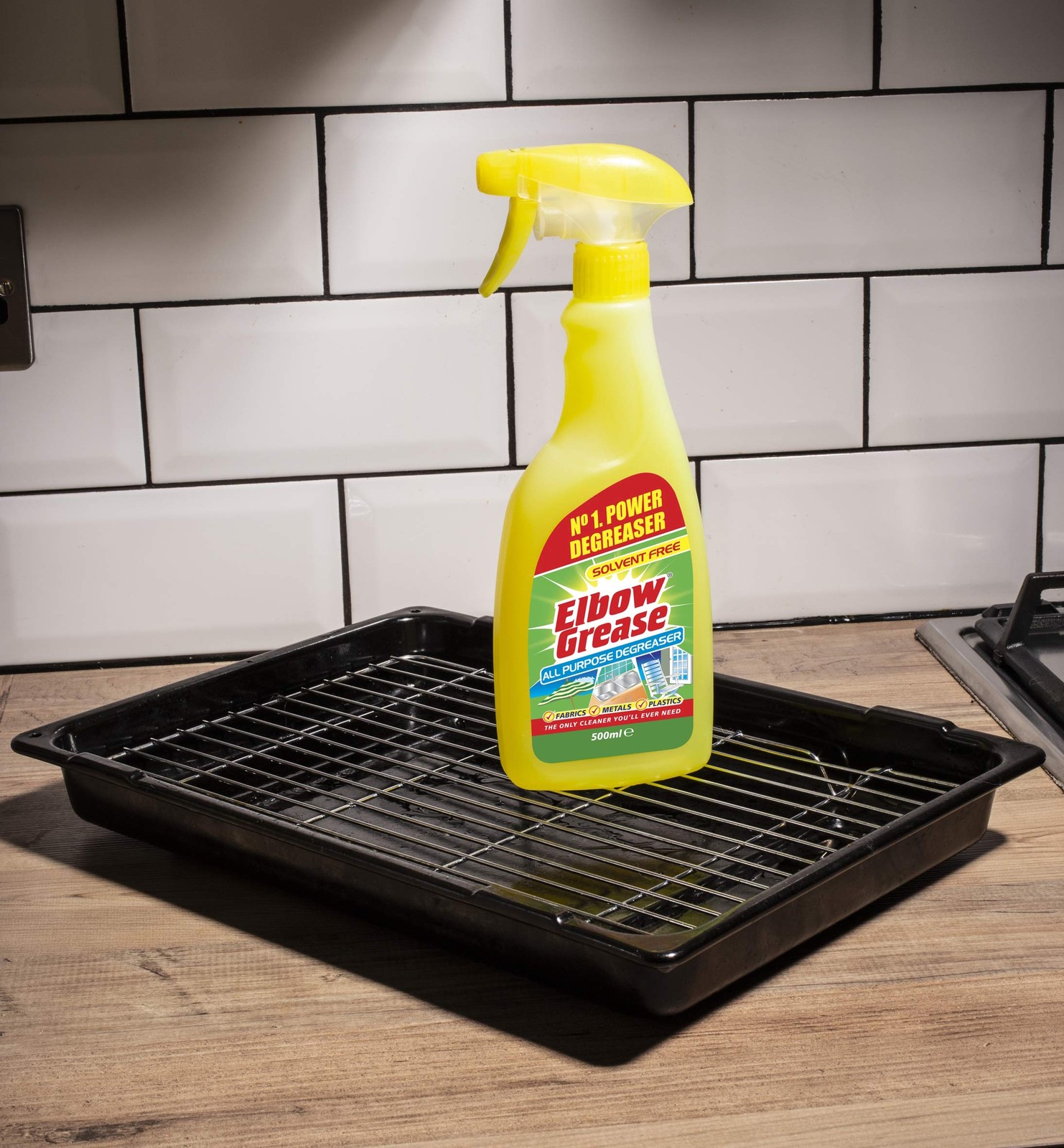All Purpose Degreaser 500ml