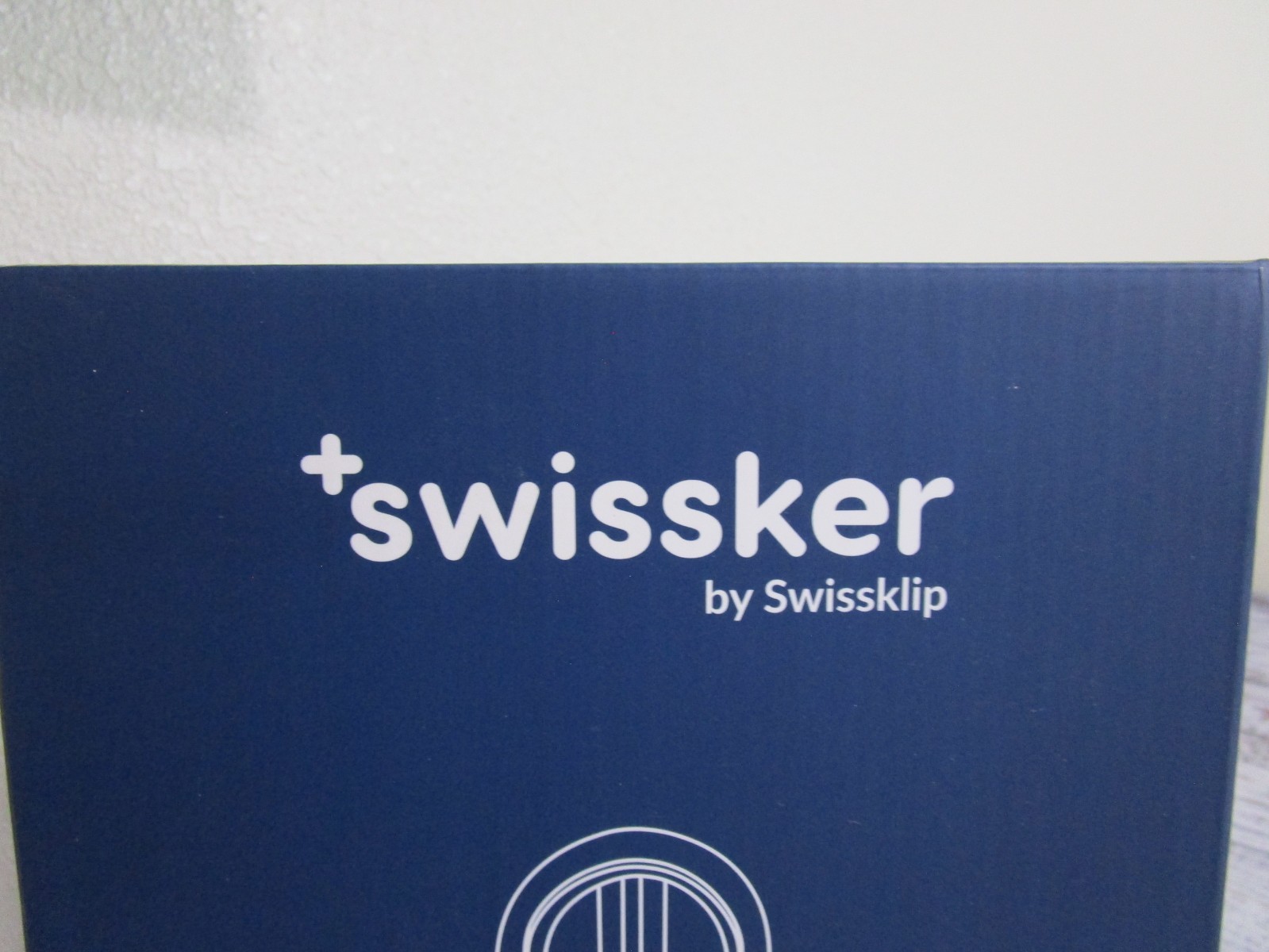 NEW HaloUV Swissker By Swissklip Powerful UV Light Enhanced Cleanliness Hygiene