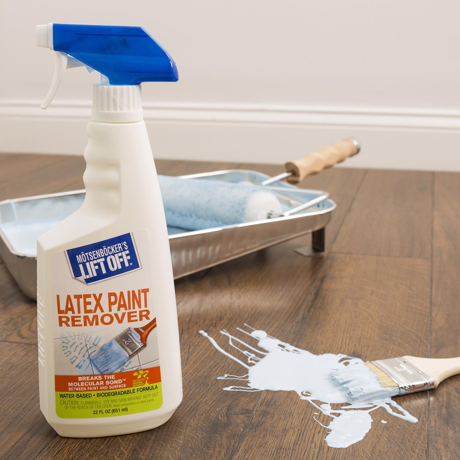 Motsenbocker’s Lift Off Latex Paint Remover 22 oz (Pack of 6)