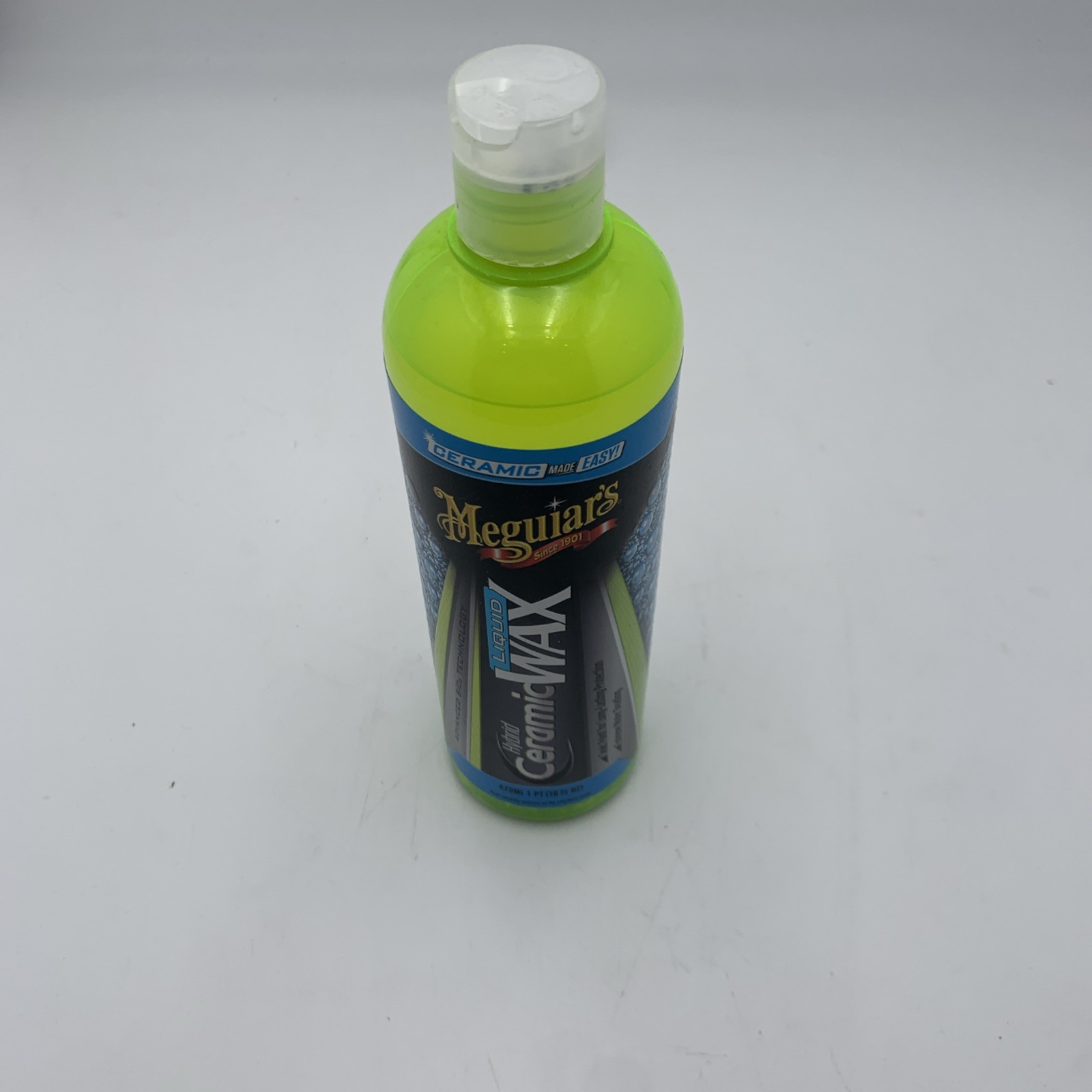 Meguiar's Hybrid Ceramic Liquid Wax – 16oz