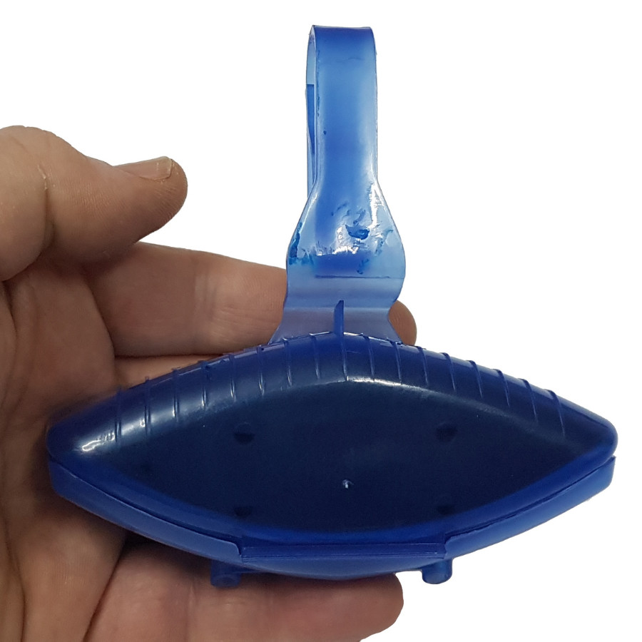 1 x WC Toilet Bowl Cleaner Freshener Replacement Rim Block Refill Refile Hanger