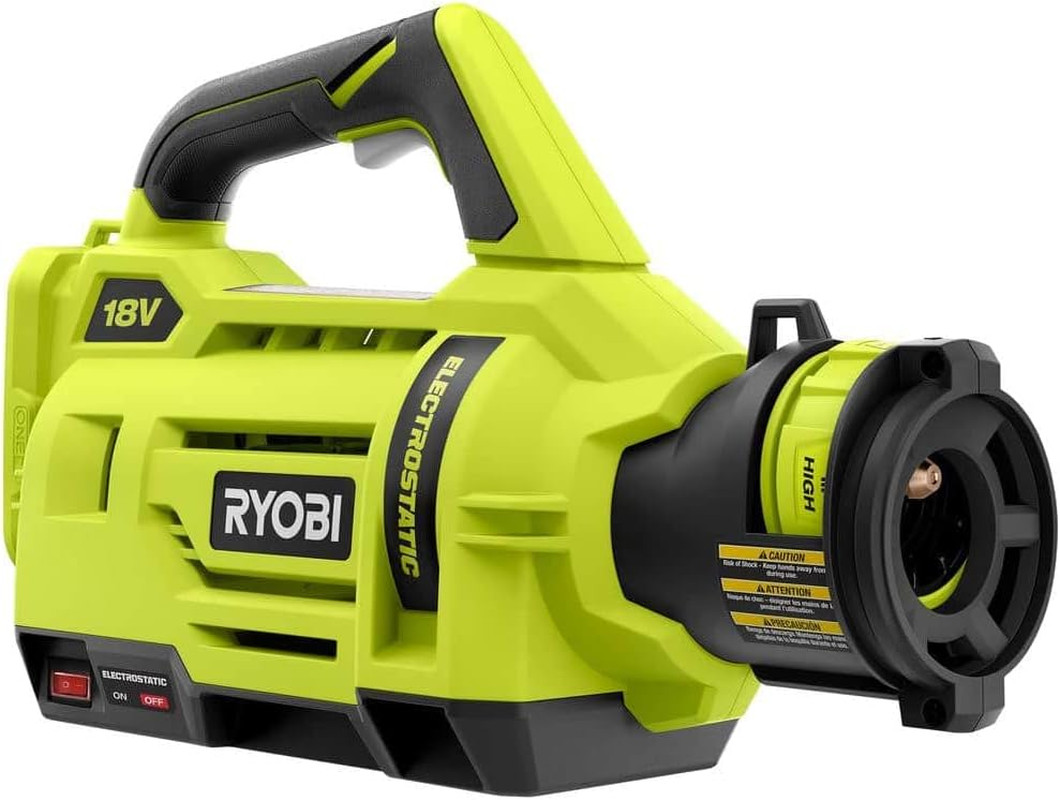 ONE+ 18V Cordless Electrostatic 1 Gal. Sprayer (Tool Only)
