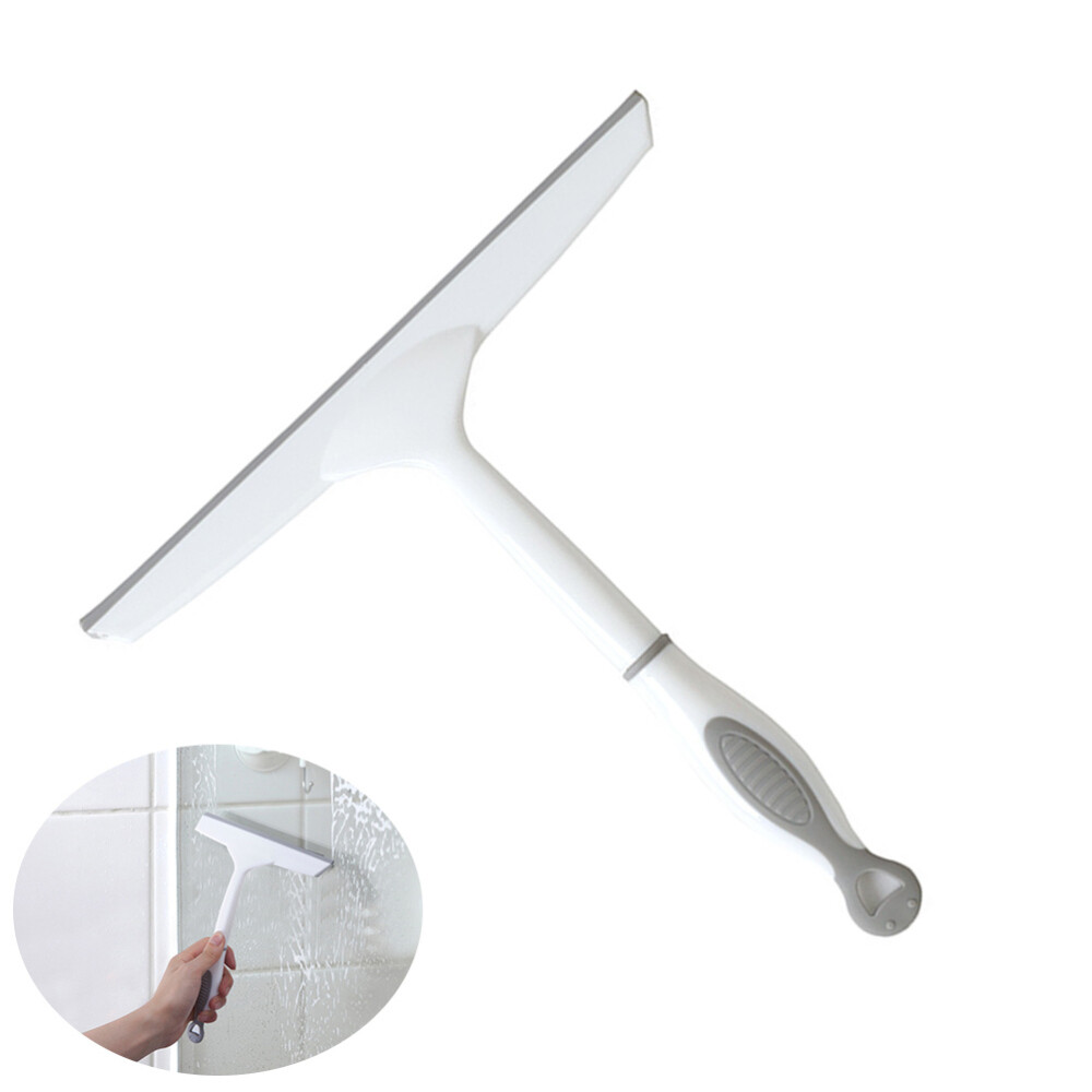 1PC Window Squeegee Cleaner Scrubber for Door Window Glass Wall Tile Cleaning