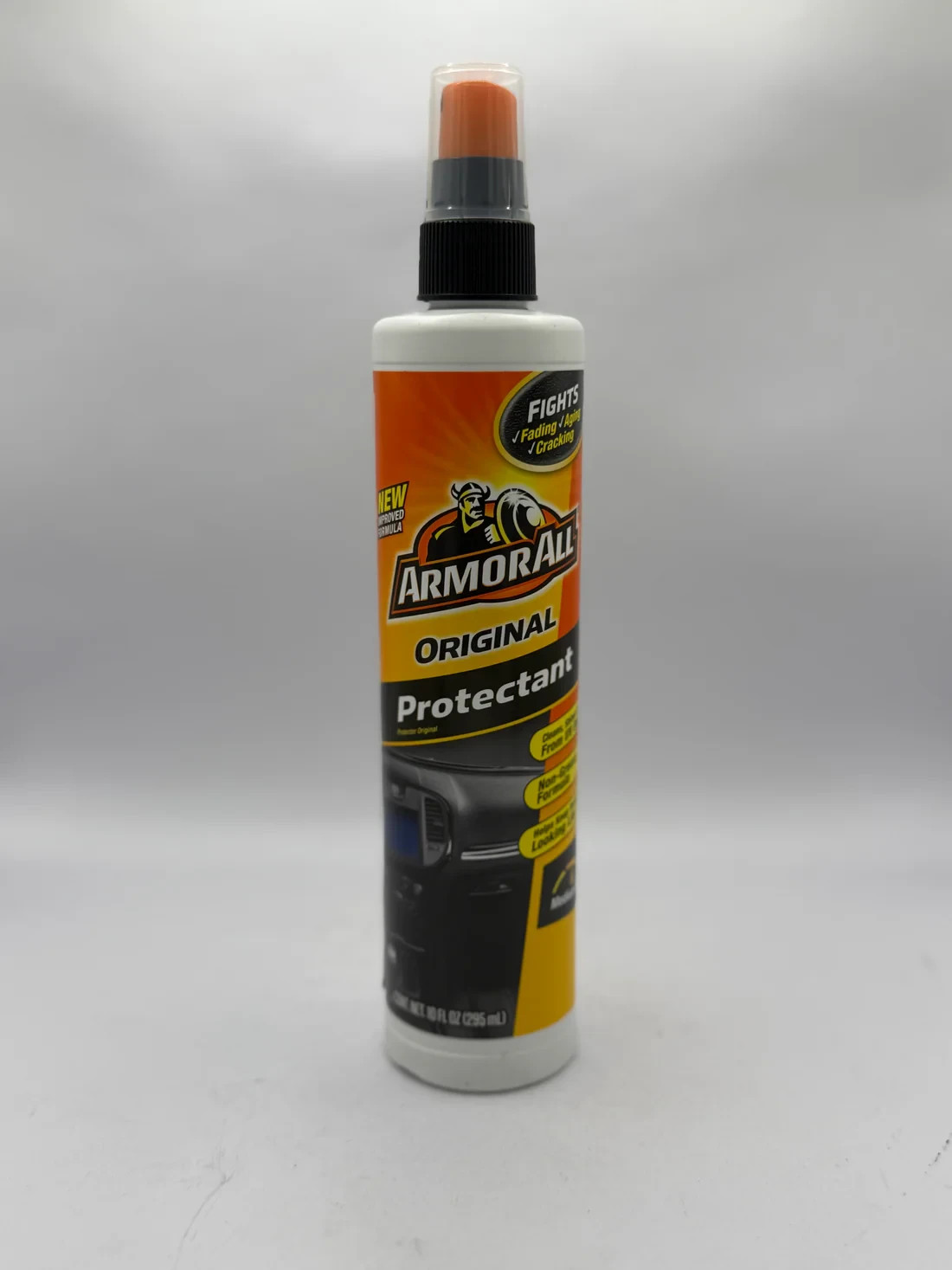 (4 PACK) Armor All Interior Car Cleaner Spray Bottle, Pump Sprayer, 10 Fl Oz