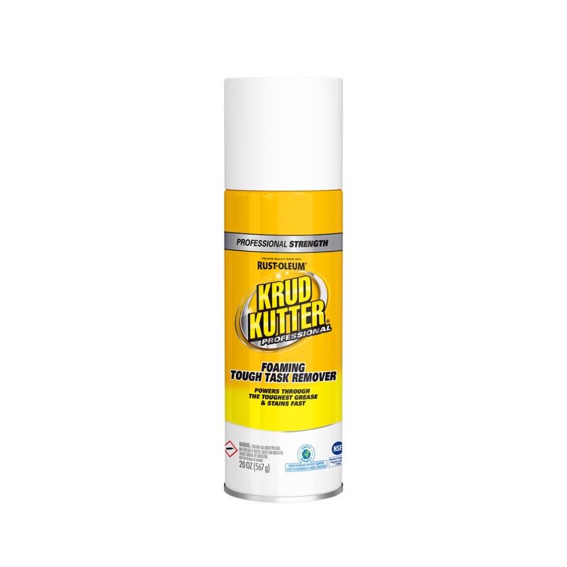 Krud Kutter 352239 Pro Concentrated Cleaner Degreaser Spray 20 oz. (Pack of 6)