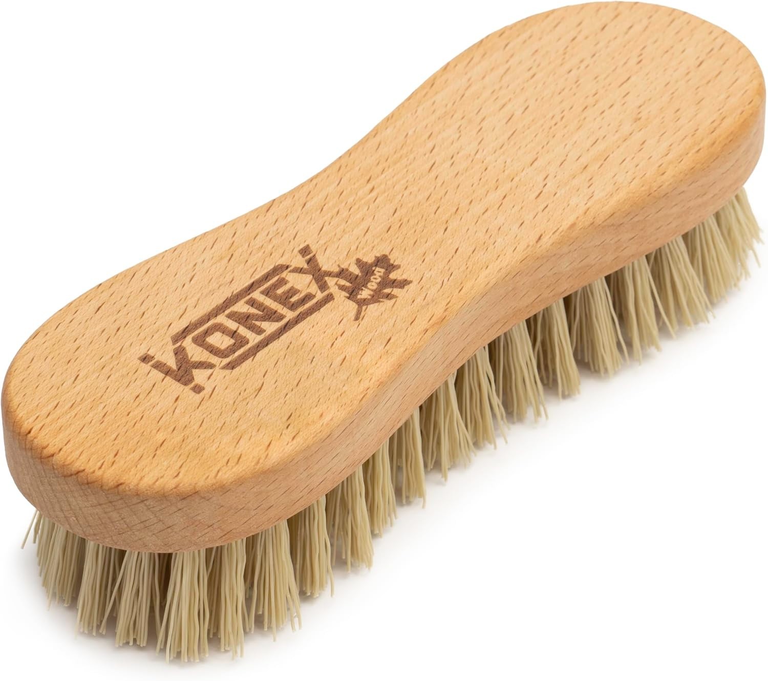 Nylon Fiber Economy Utility Cleaning Hand Brush | Heavy Duty Hand-Held Scrub …