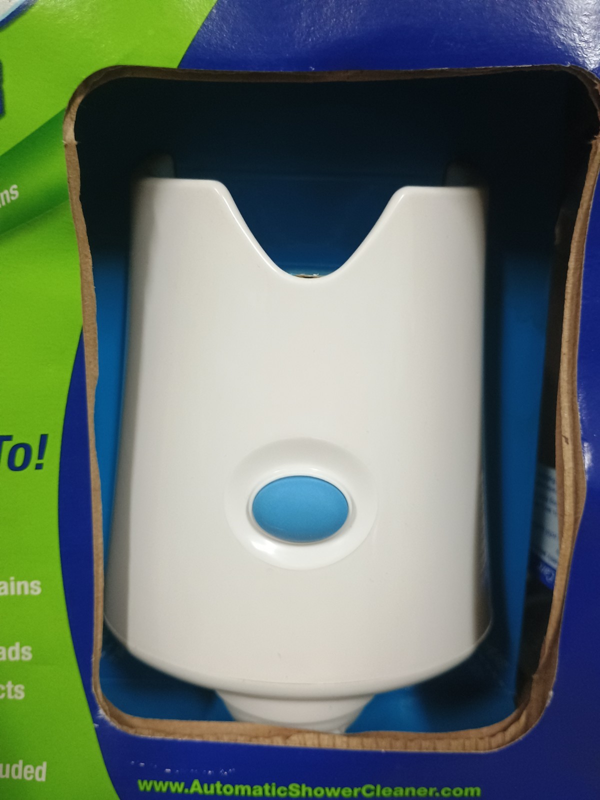 Scrubbing Bubbles Automatic Shower Cleaner Kit w/ 2 Refills