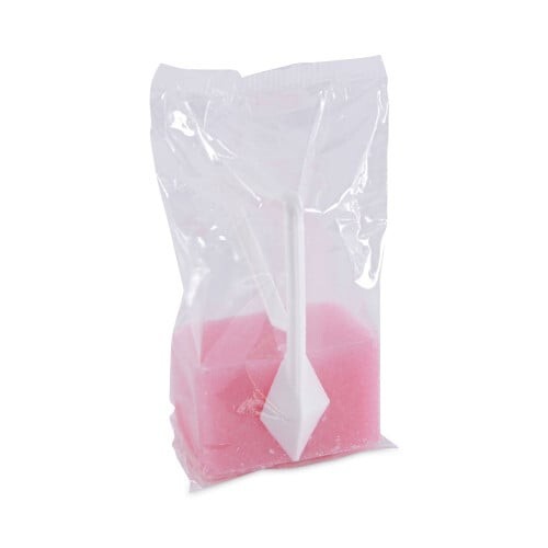 12 Pack Toilet Bowl Deodorizer Block Chery Scent