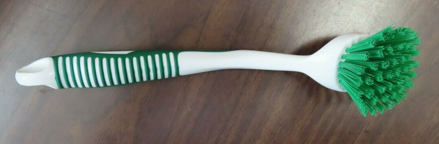 Libman 10″ Plastic Kitchen Brush Model # 45 Stiff bristles NEW