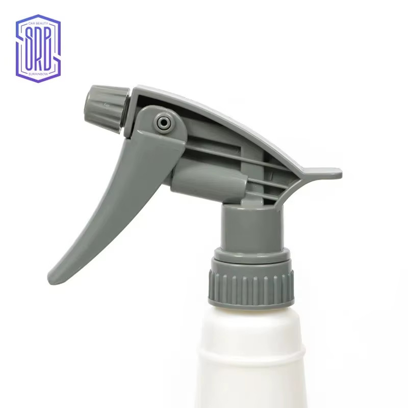 Empty Spray Bottle, Chemical Resistant Heavy Duty Bottle and Sprayer Spray Bottl