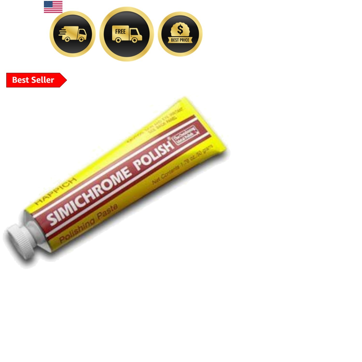 Polish 1.76oz 1.76 OZ TUBE