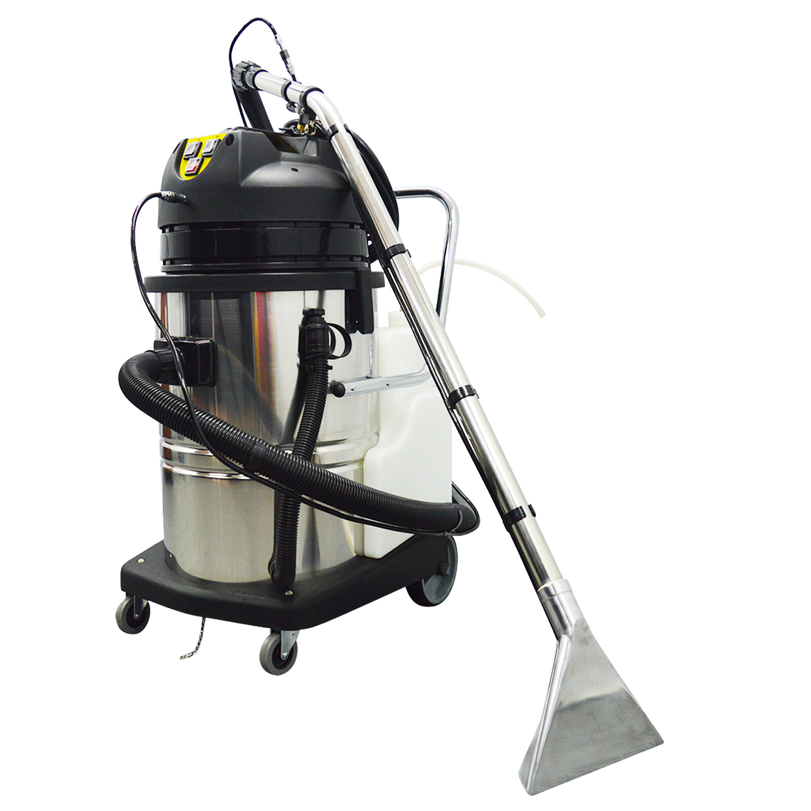 110V 2000W Carpet Washing Extractor Machine 60L Cleaner Floor Cleaning Machine