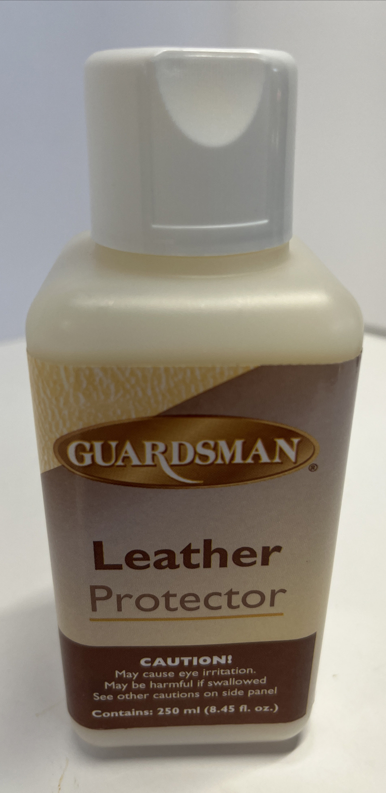 Guardsman Leather Protector 250ml 8.45 fl oz Maintaince Cream Made In Italy New