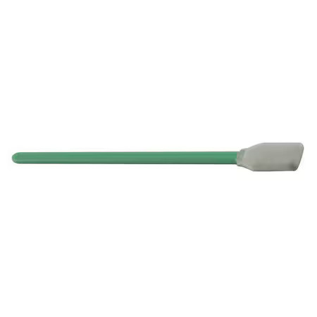Zoro Select 22Cw81 Swab, Rectgular Poly Tip, Pk100, 22Cw81