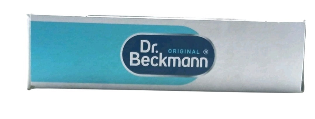 Dr. Beckmann Active White Sheets (15 Sheets) – Keeps Whites Bright & Fresh