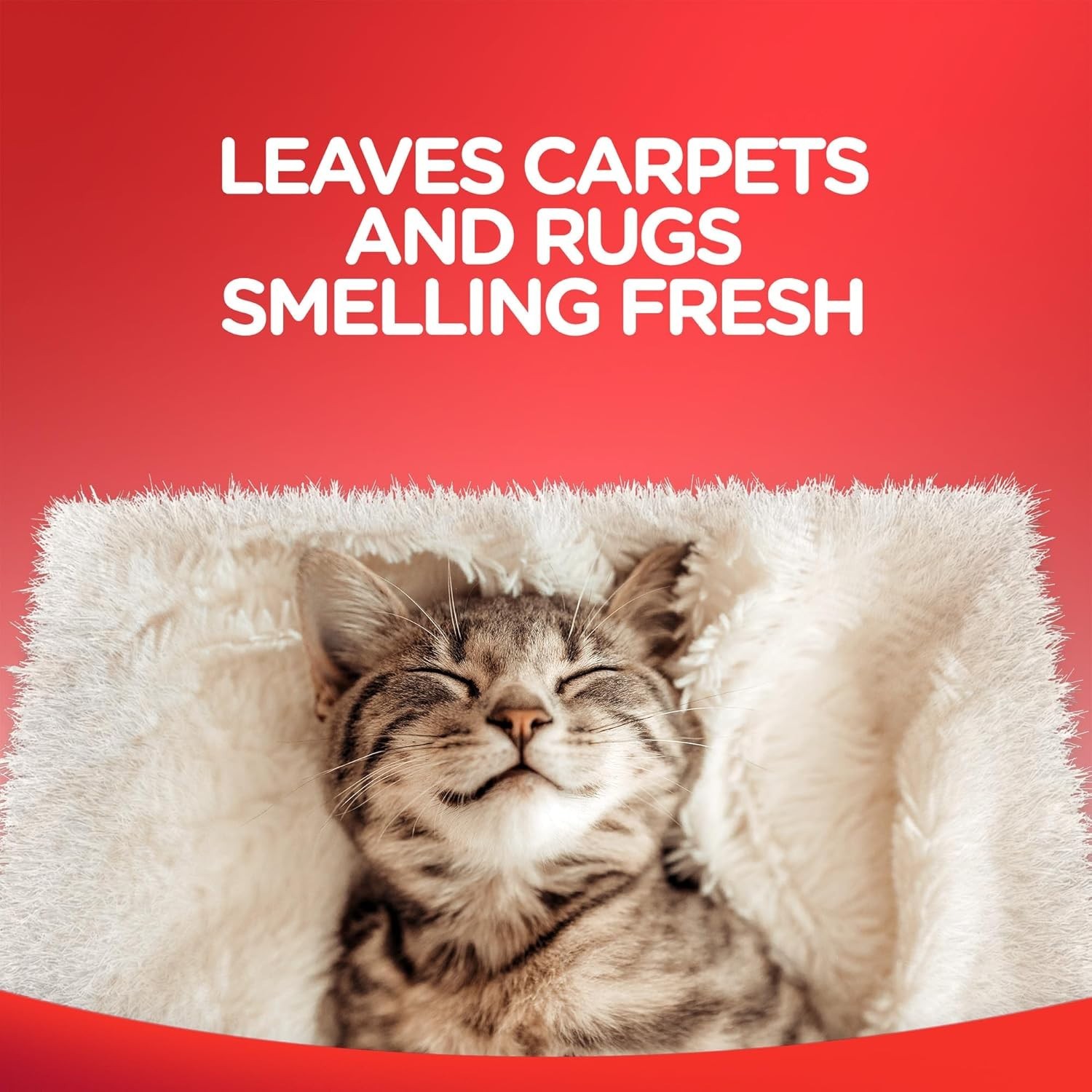 Powerful 22 Oz Carpet Cleaner Spray – Restores and Freshens Fiber Appearance