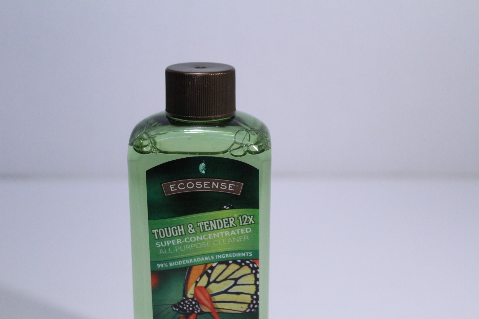Melaleuca Ecosense Tough And Tender All Purpose Cleaner 12x Concentrate 8 oz.