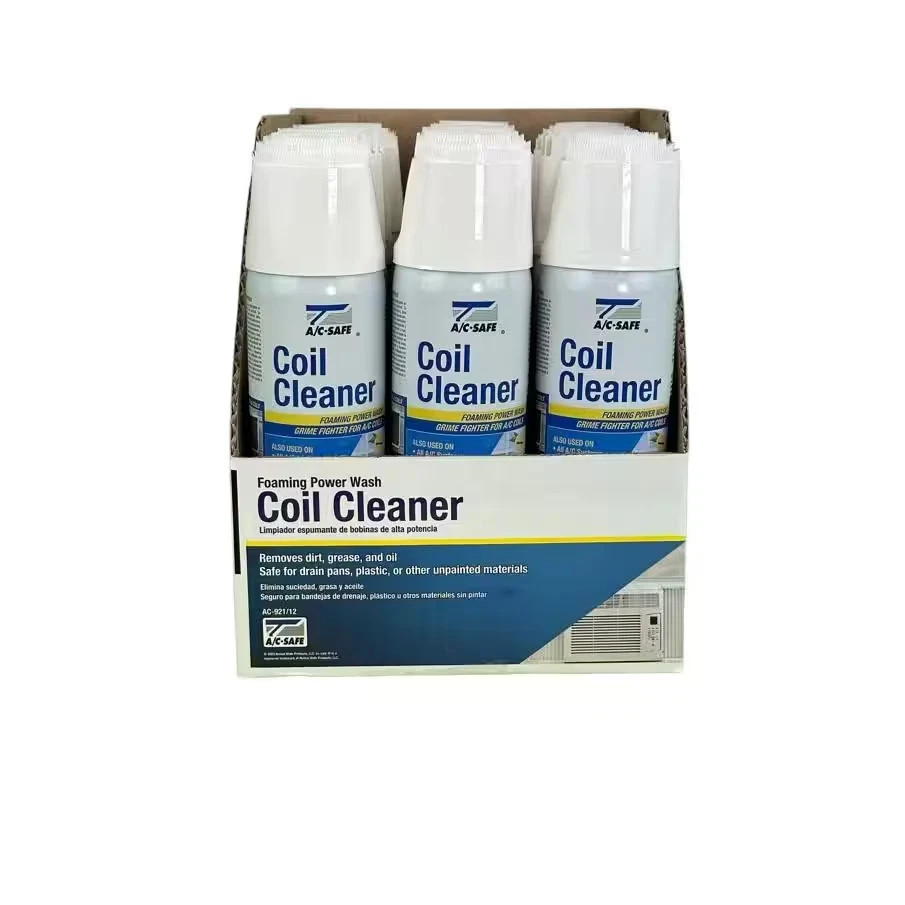 Air Conditioner Foaming Coil Cleaner |Frost King Foam Original Condenser Sprayer