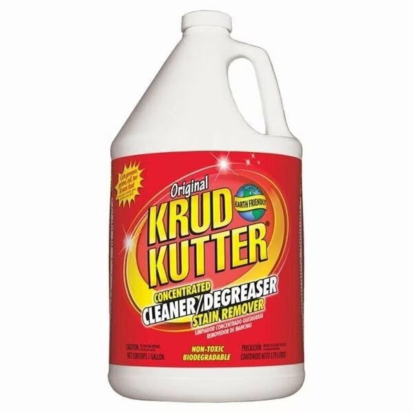 Krud Kutter Cleaner/Degreaser, 1 Gal Jug