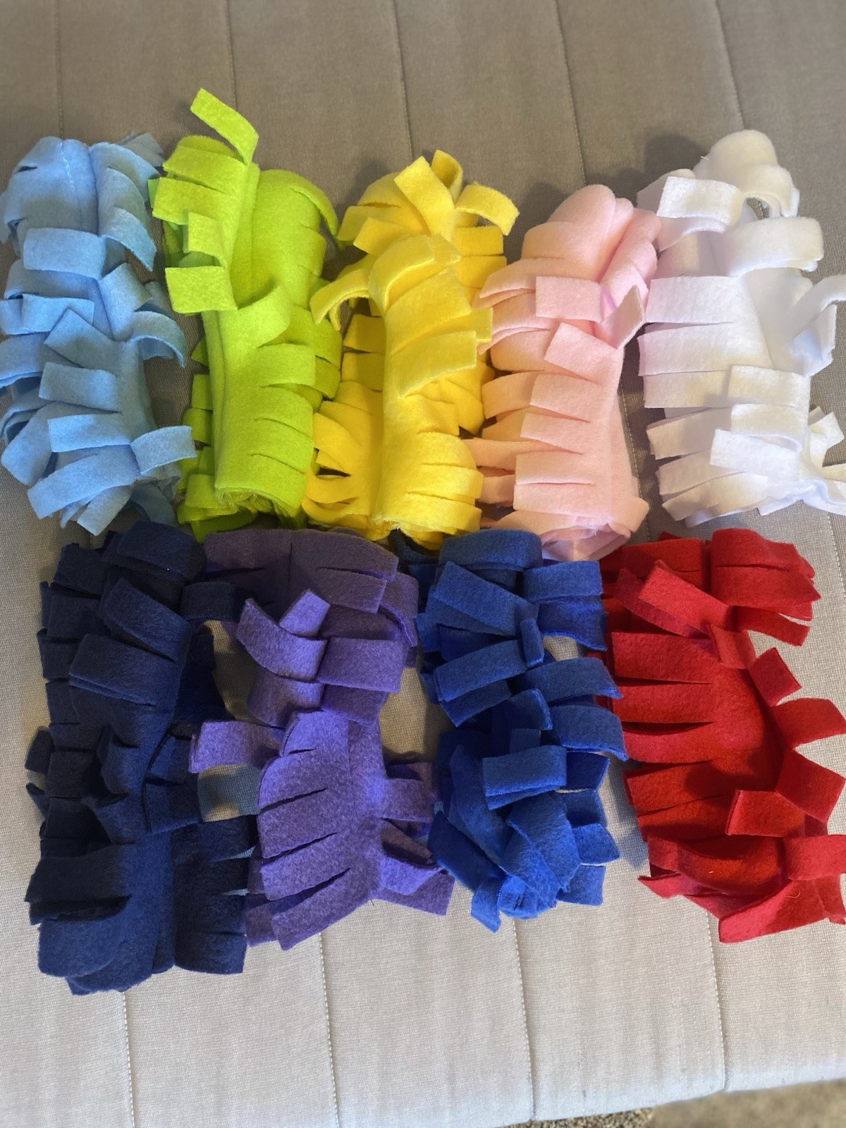 DUSTER FLEECE 1 REUSABLE WASHABLE SWIFFER STYLED REFILL DOUBLE-SIDED