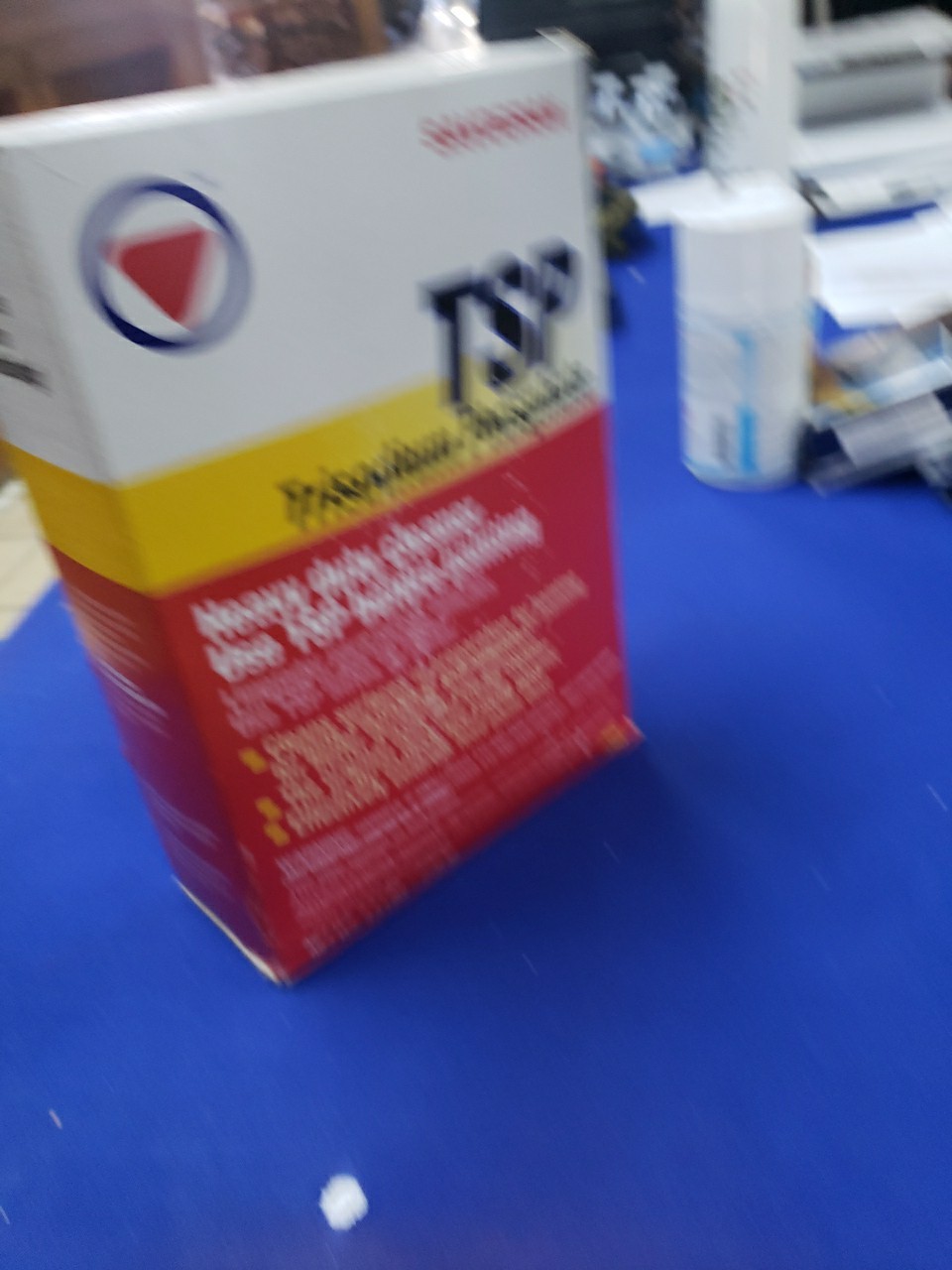 10622 Trisodium Phosphate (TSP) 4.5lbs