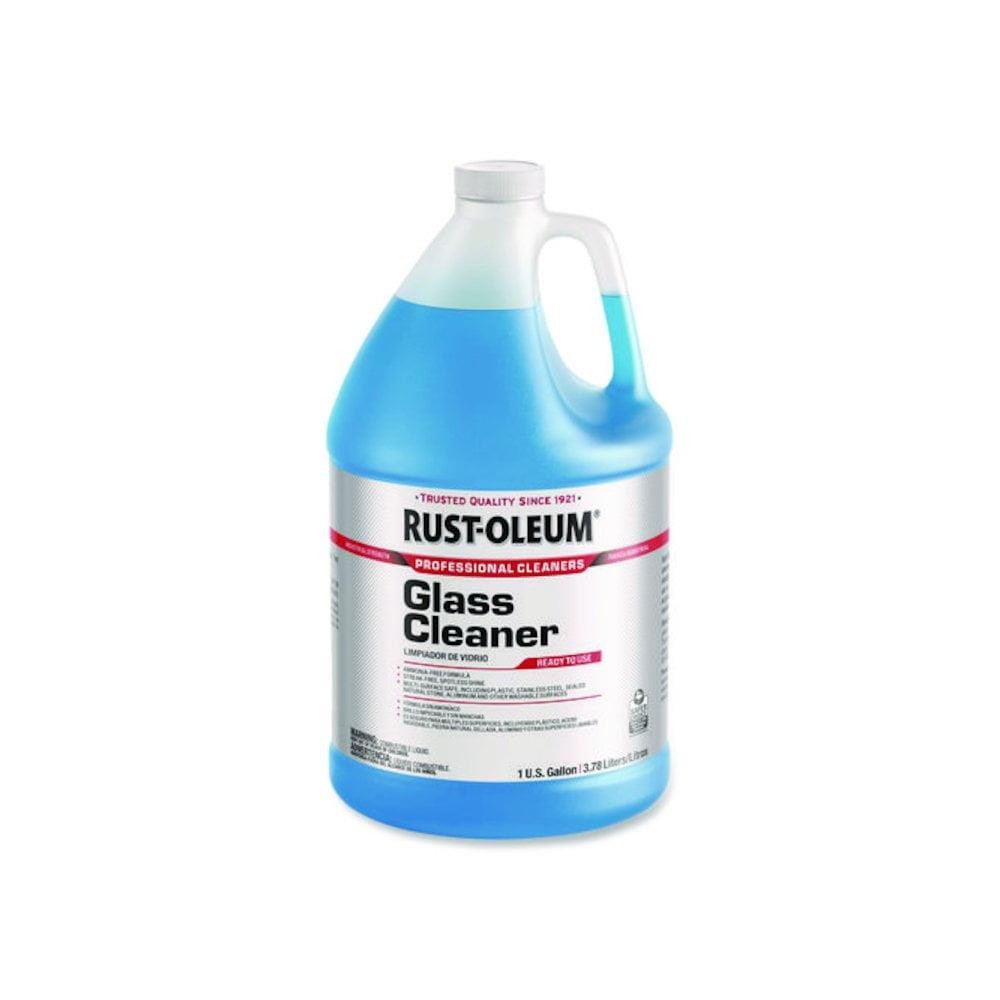 RUST-OLEUM RUSTOLEUM PROFESSIONAL CLEANERS GLASS CLEANER 1 GALLON