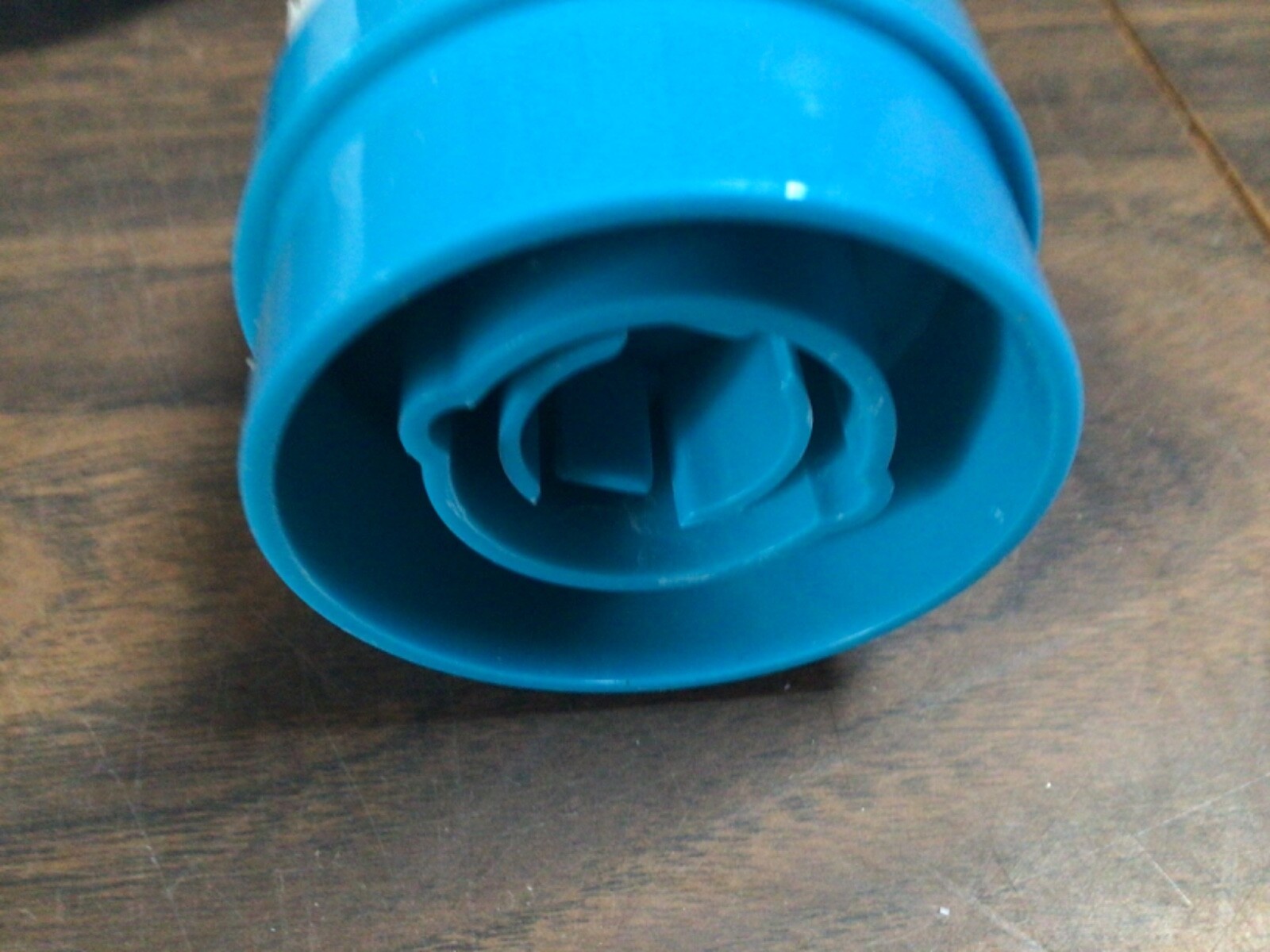 Hurricane Spin Scrubber -3 Pc Replacement Heads Brand New + Adapter R1-4116