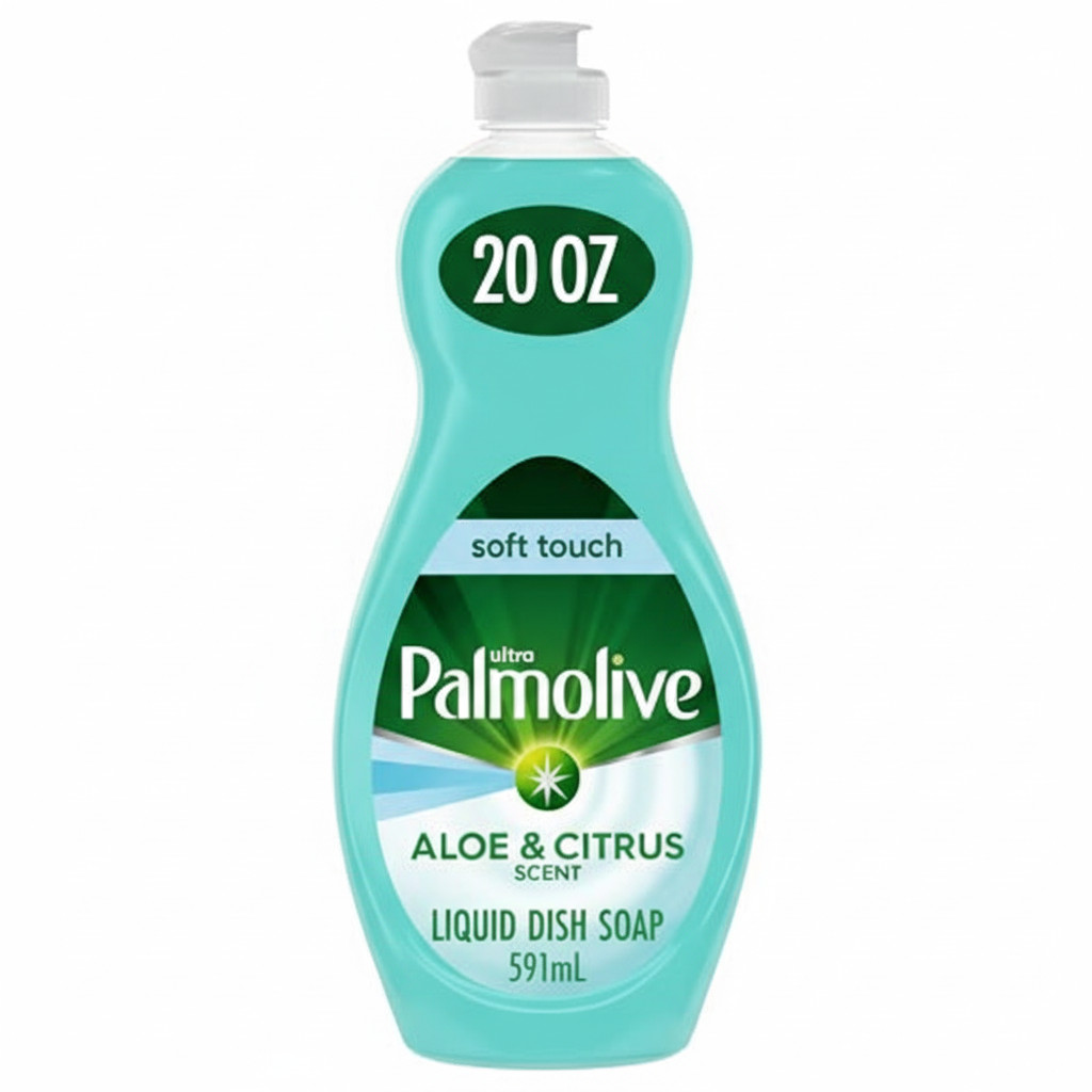 Palmolive Ultra Aloe & Citrus 20 Fl Oz Liquid Dish Soap