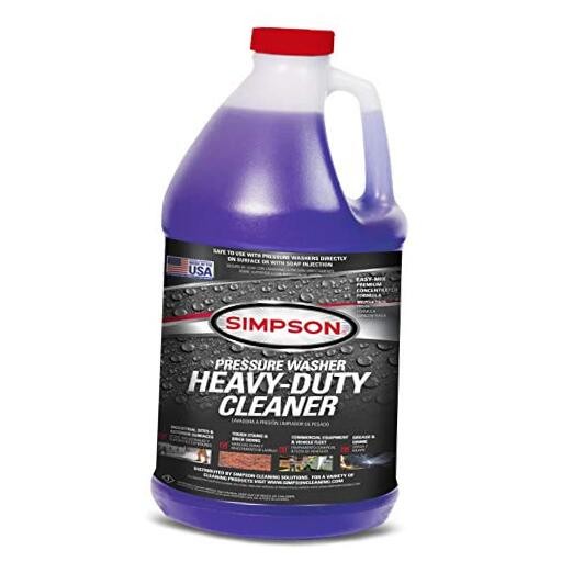 1 Gal. Cleaner, Purple Heavy-Duty