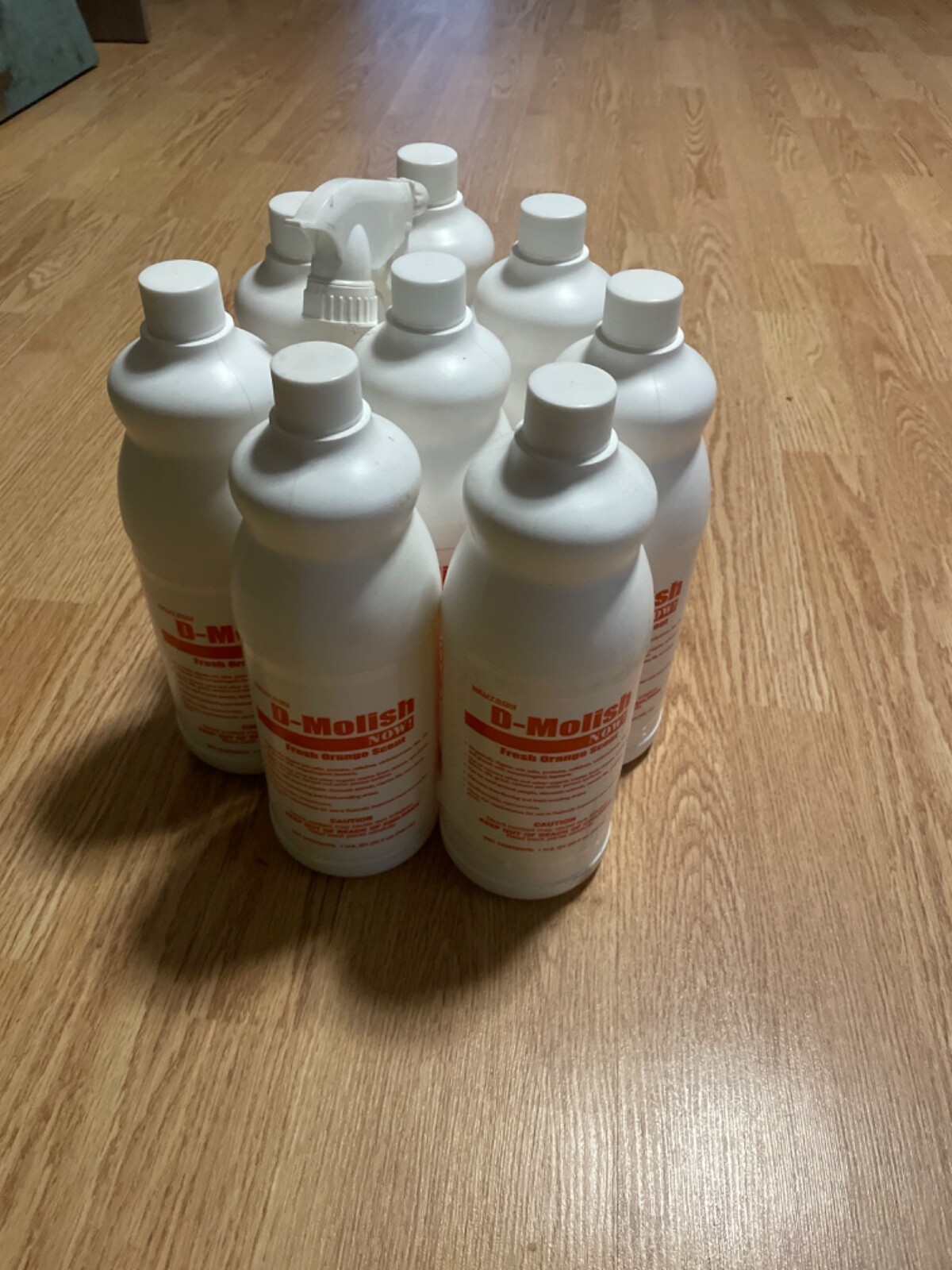 D-molish Neutron Industries Enzymatic Digester & Deodorizer – Quart 12 Oz