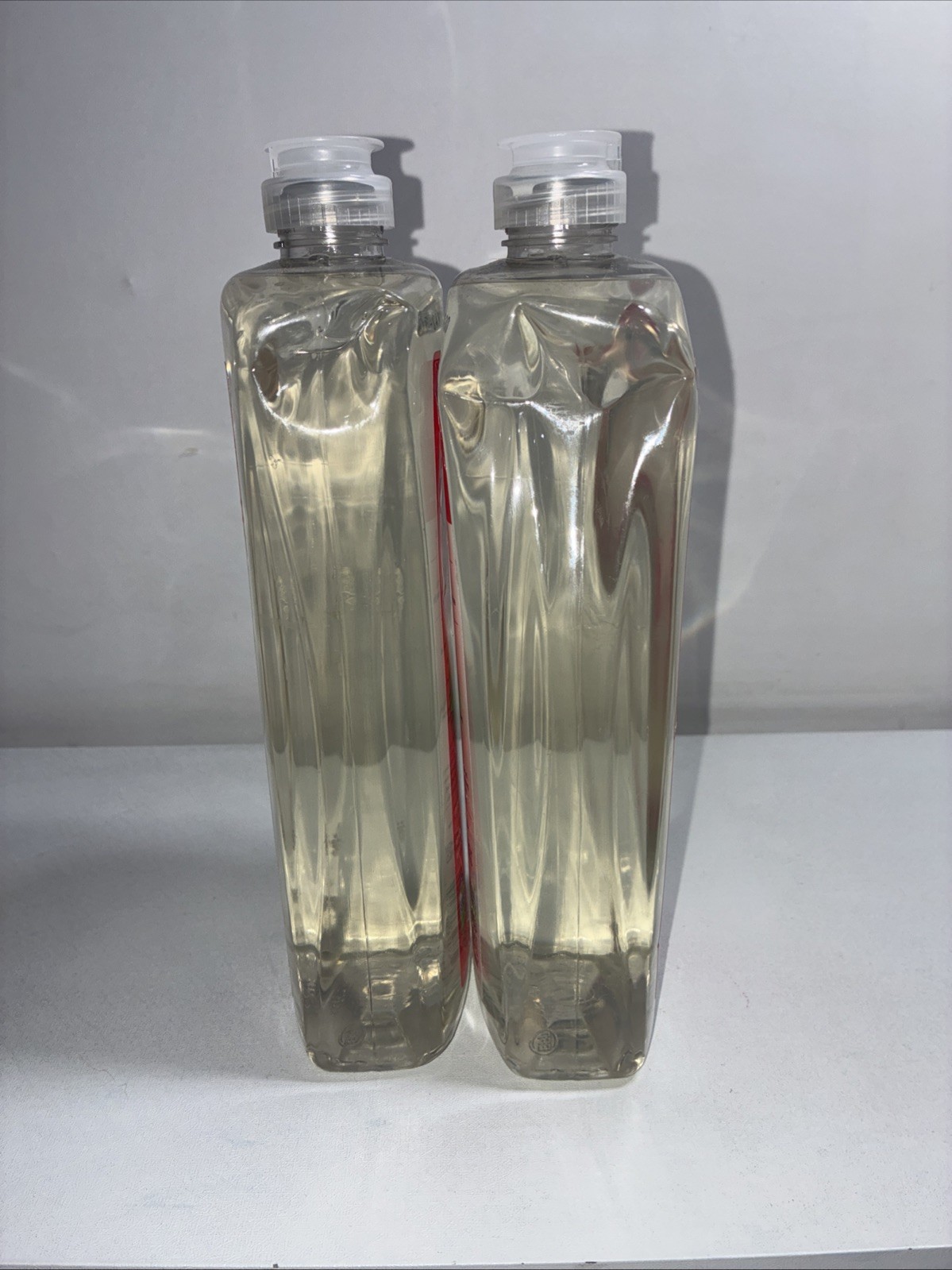 2 Ecos Plant Powered Dish Soap, Grapefruit,25fl Oz Each/ New Slight Damaged