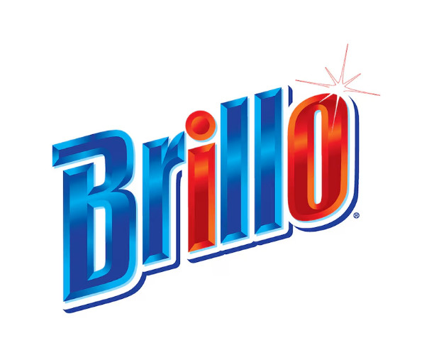 18 PADS – Brillo Steel Wool Scouring Soap Pad Pots Pans Grills Dishes Kitchen