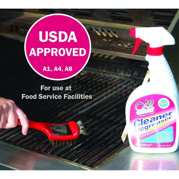 Oil Eater Aod1g35437 Cleaner/Degreaser, Water-Based Parts Washer, Bottle, 1