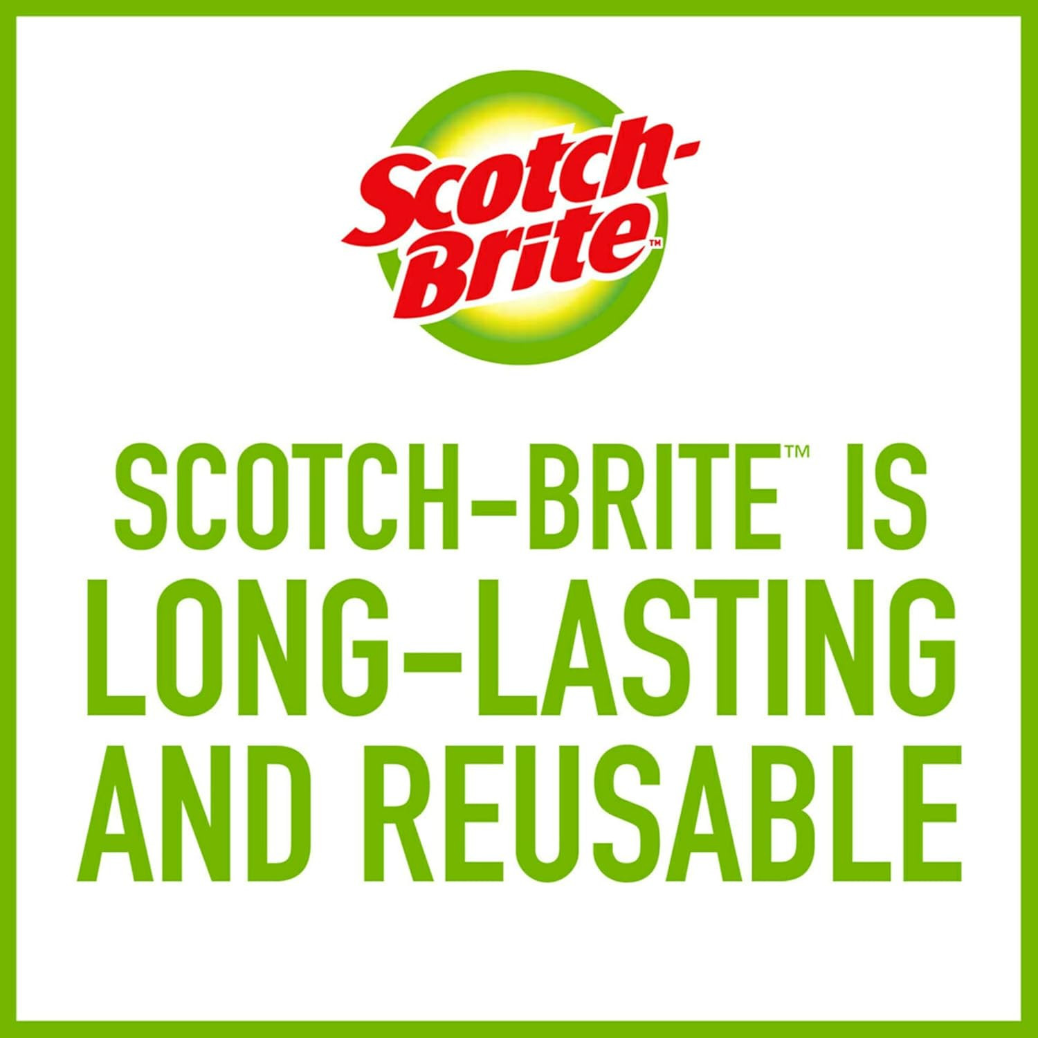 Scotch-Brite Dobie All Purpose Cleaning Pads, Count 6