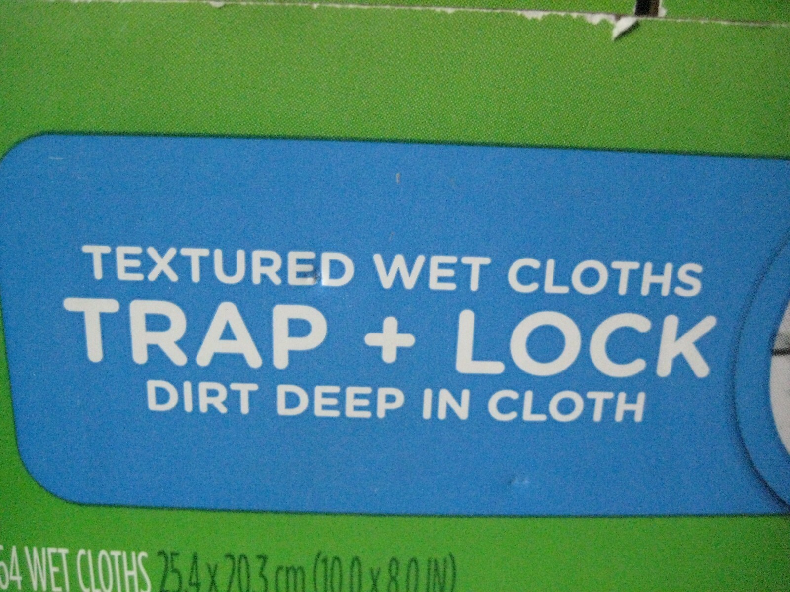 Swiffer Sweeper Wet Mopping Cloths Refills Open Window Fresh 32 Count Pack of 2